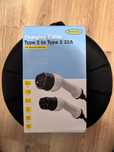 charging  cable type 2 to type 2 32A