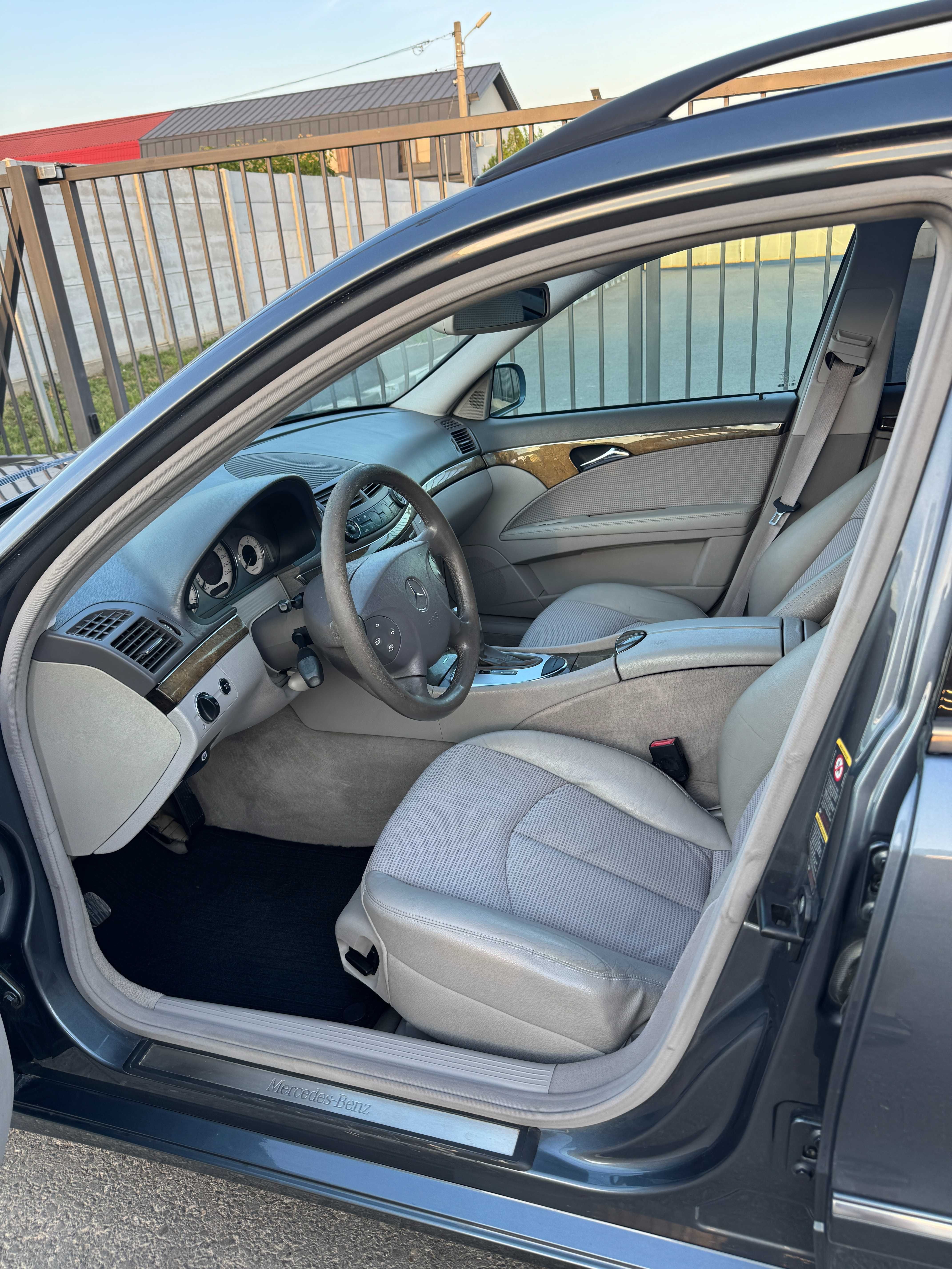 Vand Mercedes E Klasse