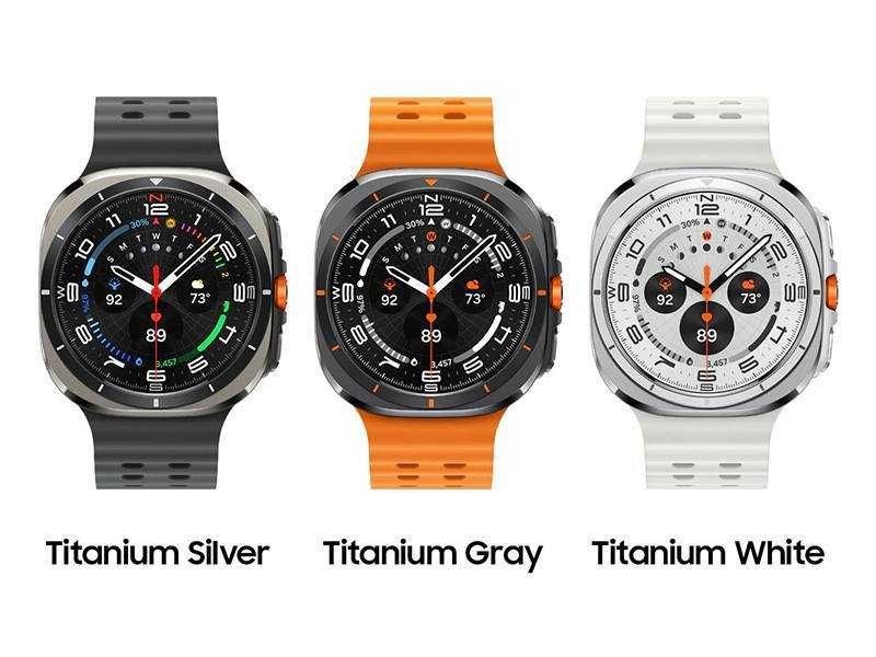 Новые Смарт Часы Samsung Galaxy Watch ULTRA! Бесплатная Доставка!