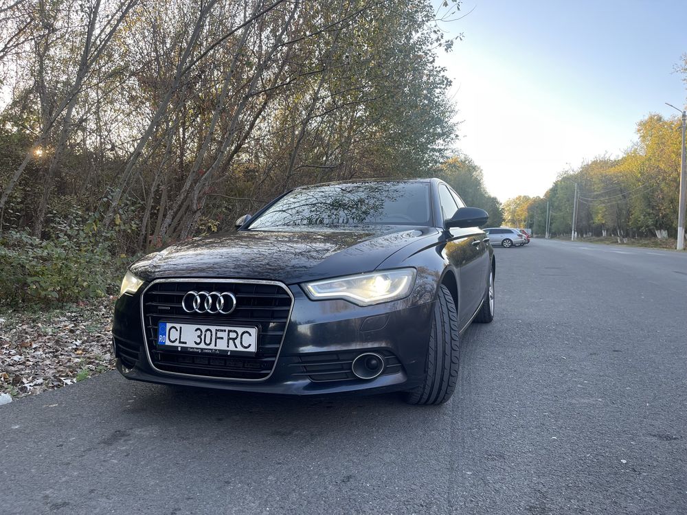 Audi A6 b7 an 2012 3.0 quattro