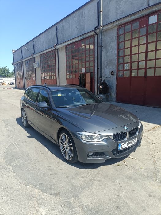Vând BMW 320xd F31 2016