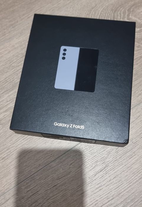 Z FOLD 5 4G Grey 512 GB cu garantie