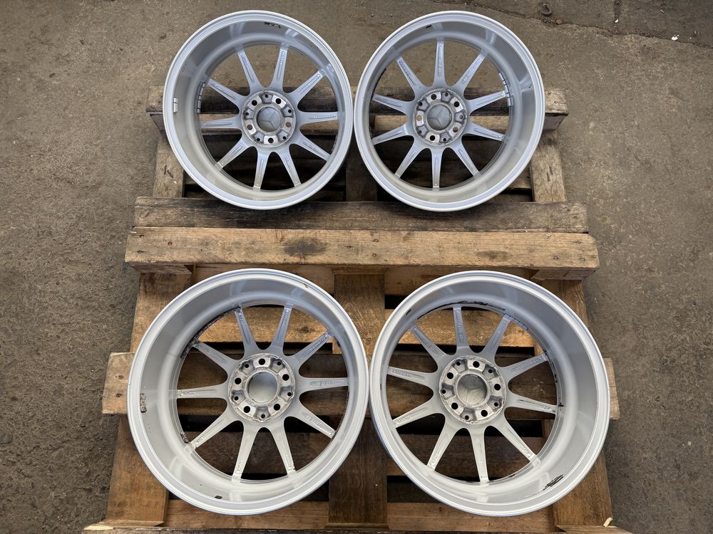 Jante originale Mercedes A klasse B klasse C klasse CLA GLA BLB pe 17