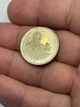 Moneda aniversara Papa Francisc