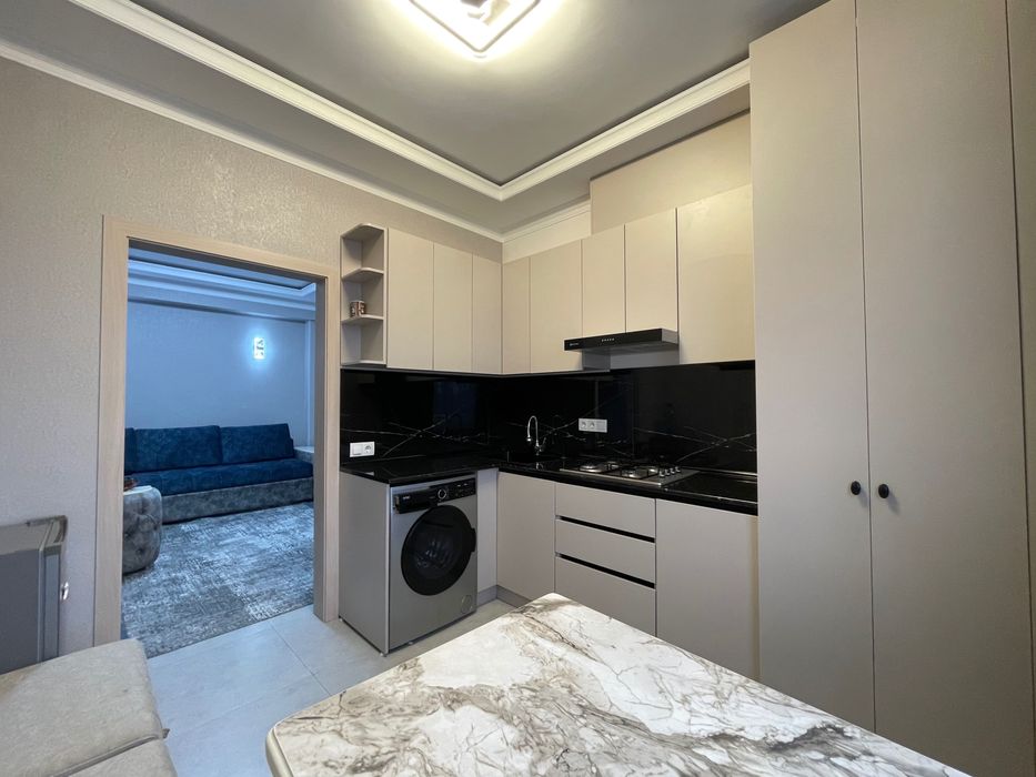 Продается 2-комнатная квартира в новостройке Риверсайд