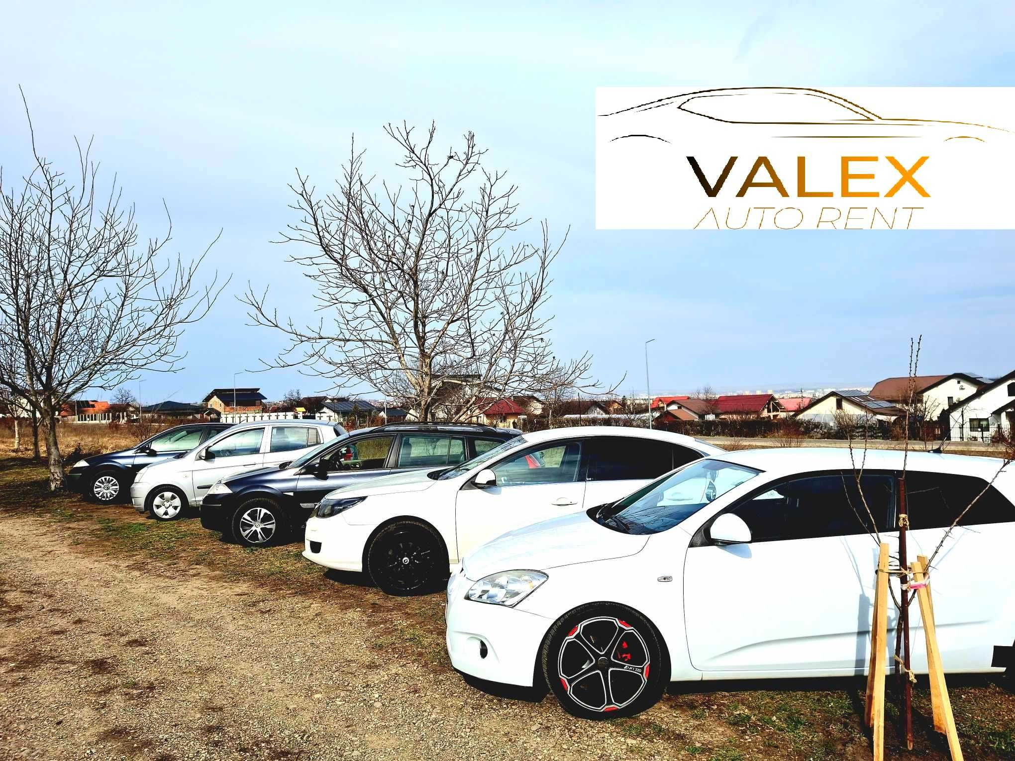 Inchirieri auto Iasi,Rent a car, Kia ,Renault,Toyota de la 70 lei
