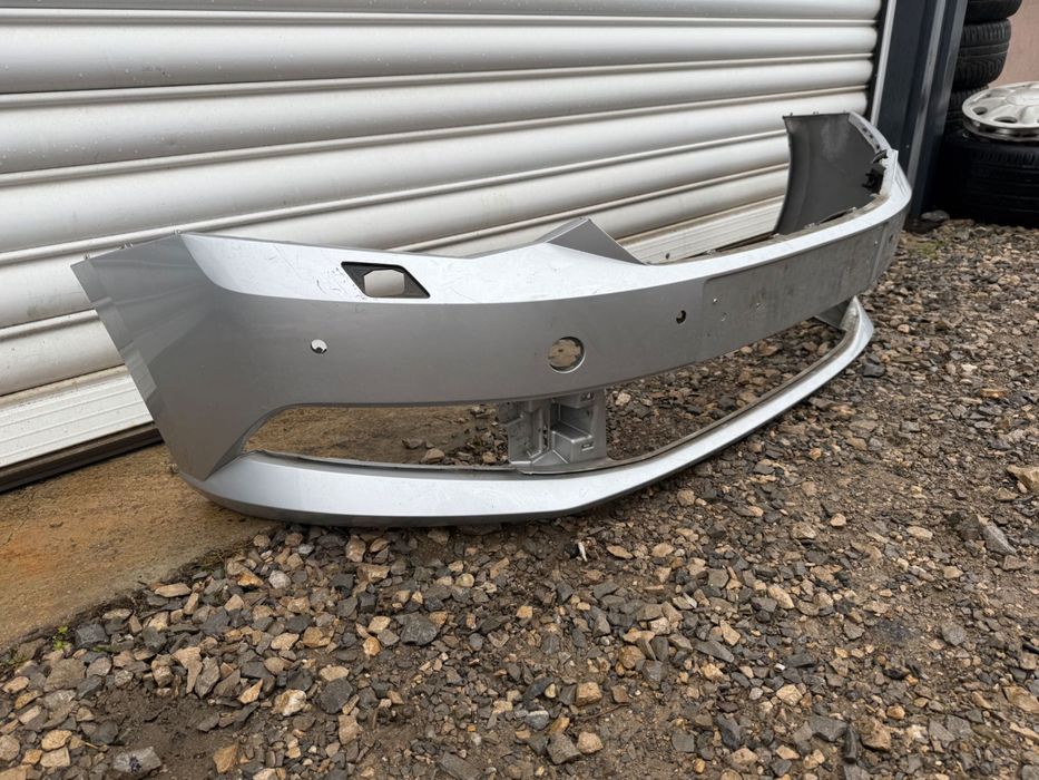 Предна броня за Skoda Fabia (2014-2018)