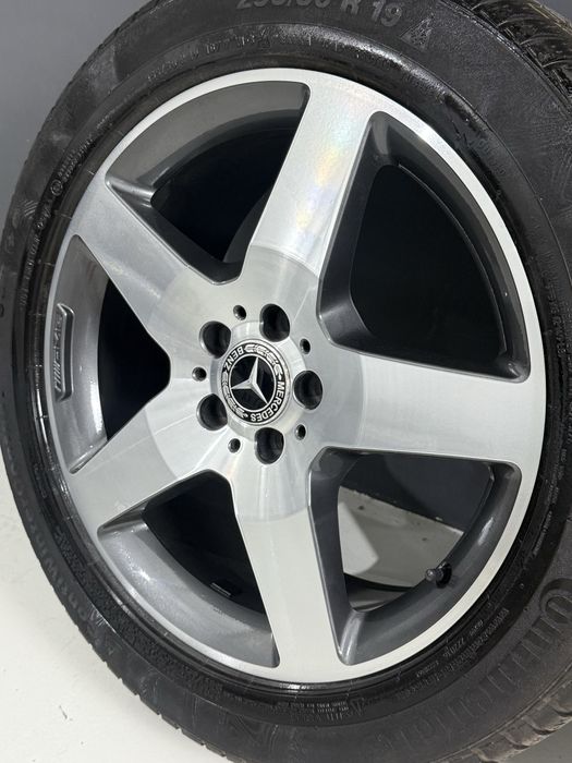 Jante aliaj ML / GLE model AMG 19inch