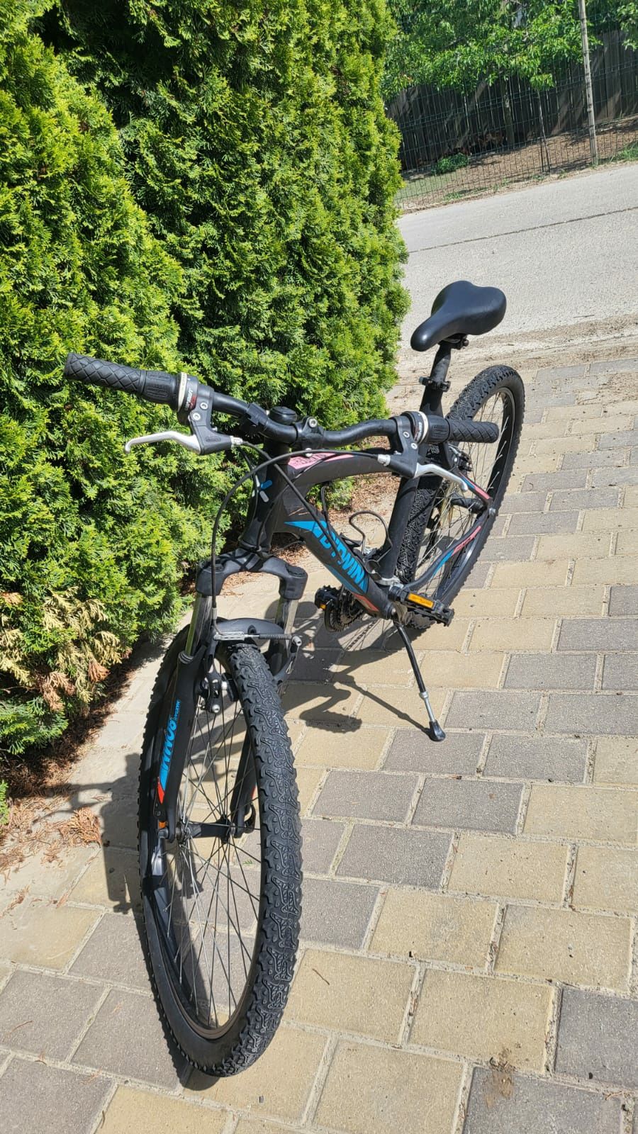 Bicicletă rockrider