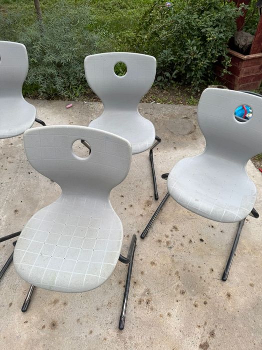 Set de scaune Verner Panton 6 buc