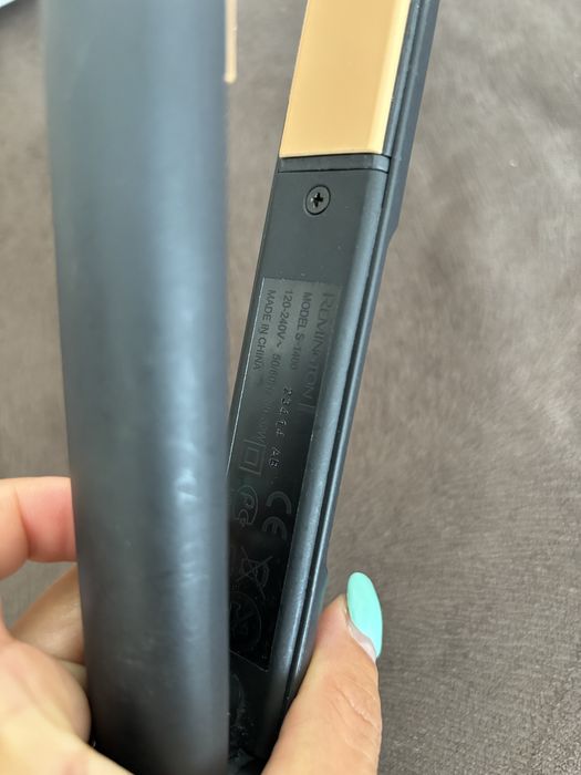 Placa de par ceramica Remington S1400