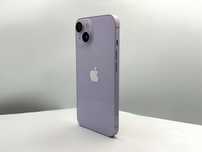 iPhone 14, 128GB, Purple, Garantie 2 ani CH-iOS T245