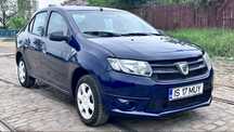 Dacia Logan 2014 Aer Conditionat Benzina Euro 5