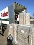 Brichete Rumegus 100% FAG - RUF transport inclus in jud. Satu Mare