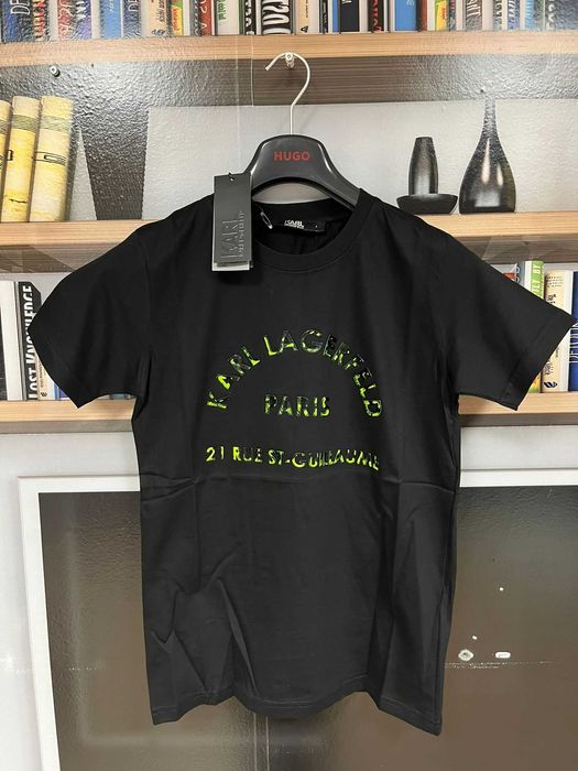 Мъжки тениски Karl Lagerfeld, Armani, Dsquared !