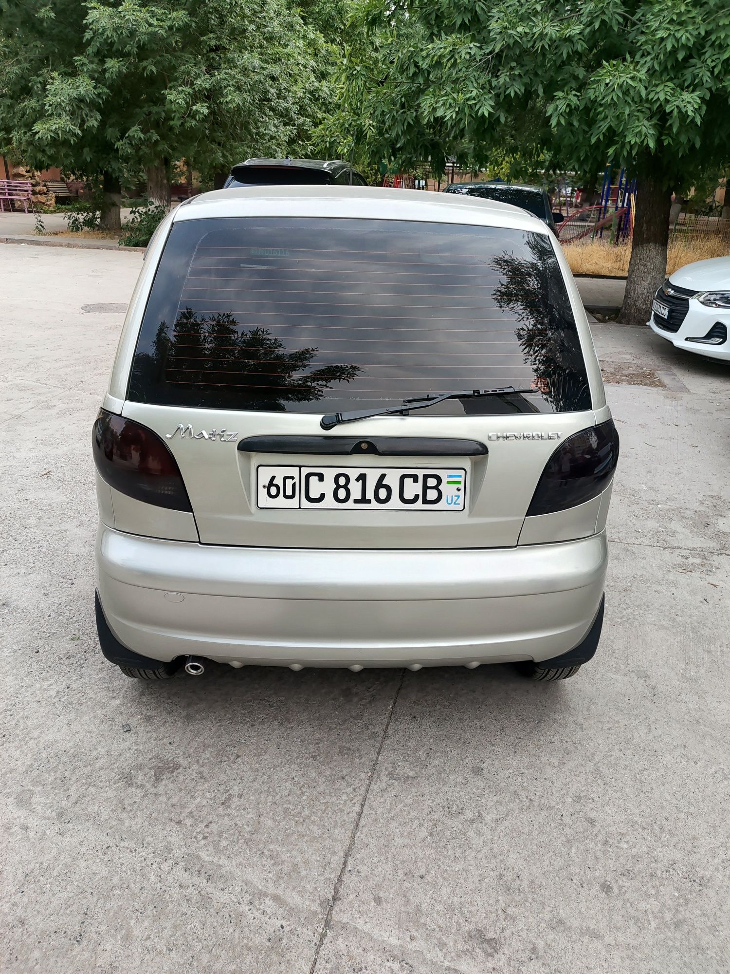 Matez meks sotiladi surochni