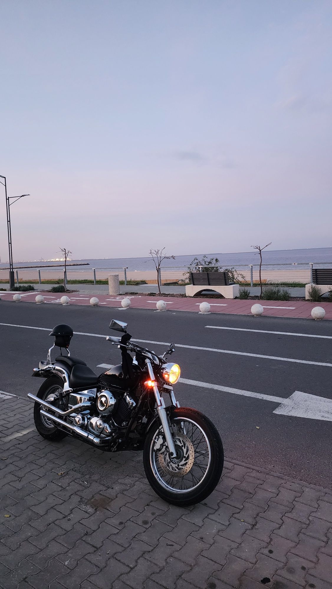 Yamaha Drag Star 650 / 24.000 km