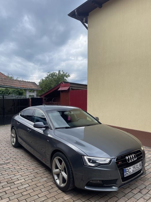 Audi A 5 sportback