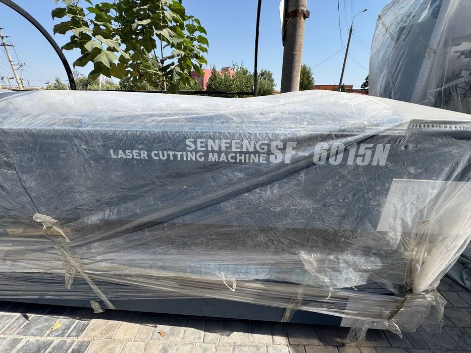 Акция! Лазерный Станок SENFEG LASER от Диллера