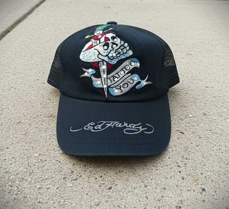 оригинални шапки Ed Hardy