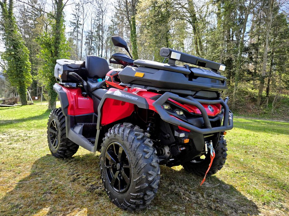 Can-Am Outlander