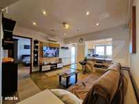 Apartament ultrafinisat cu terasa