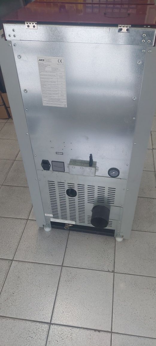 Котел на пелети MCZ-25 kW