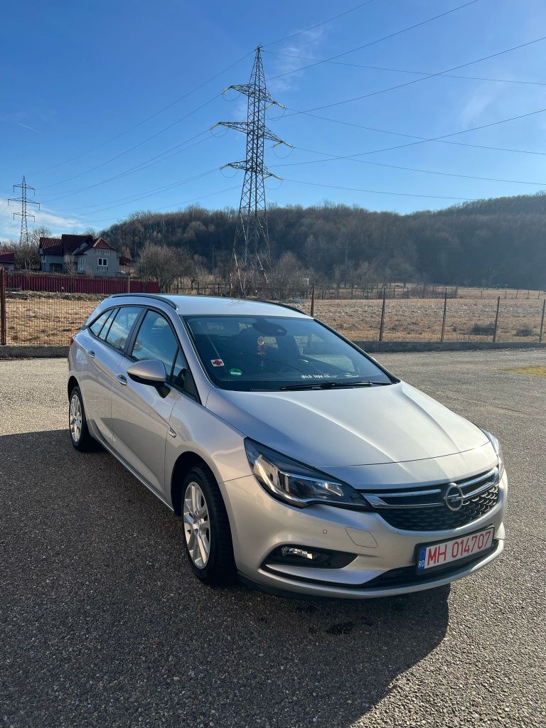 Opel Astra K 1.6 Diesel 136 Cp an 2017 euro 6