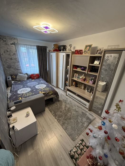 Apartament 2 camere de vânzare – Râșnov, zona CVA ISR, etaj 1