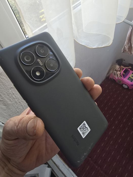 Vand Redmi note 14 Pro 5G nou  primit la loialitate