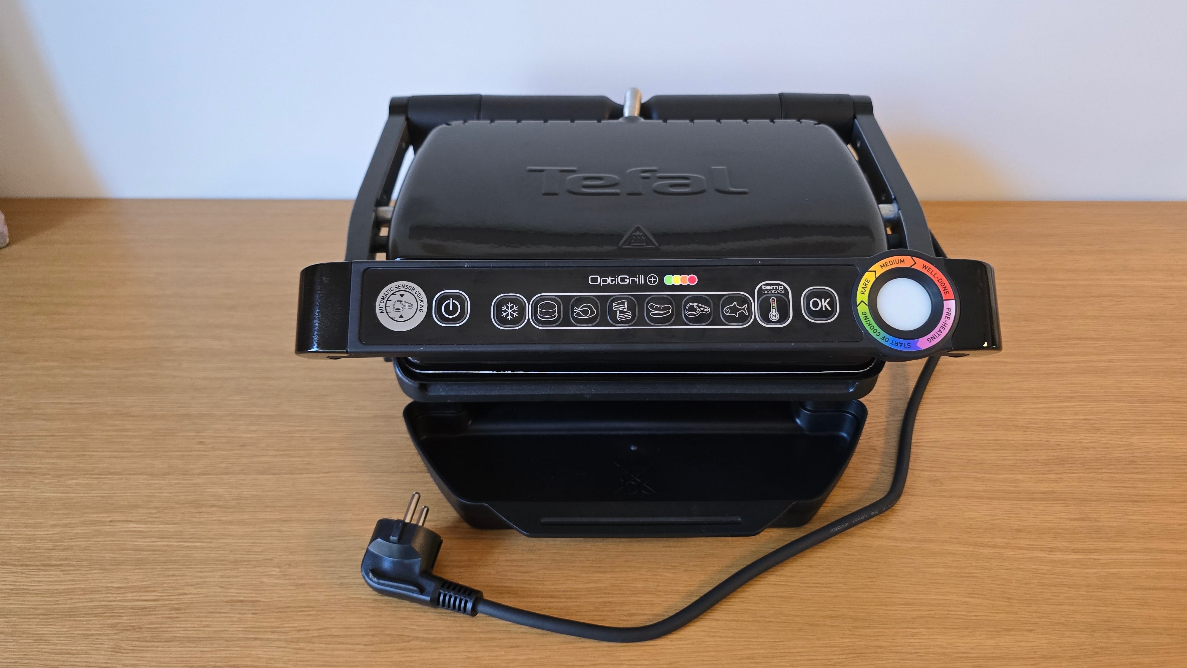 Eлектрическа скара TEFAL OptiGrill +