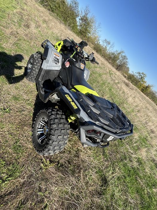 Vand can.am xmr 1000R