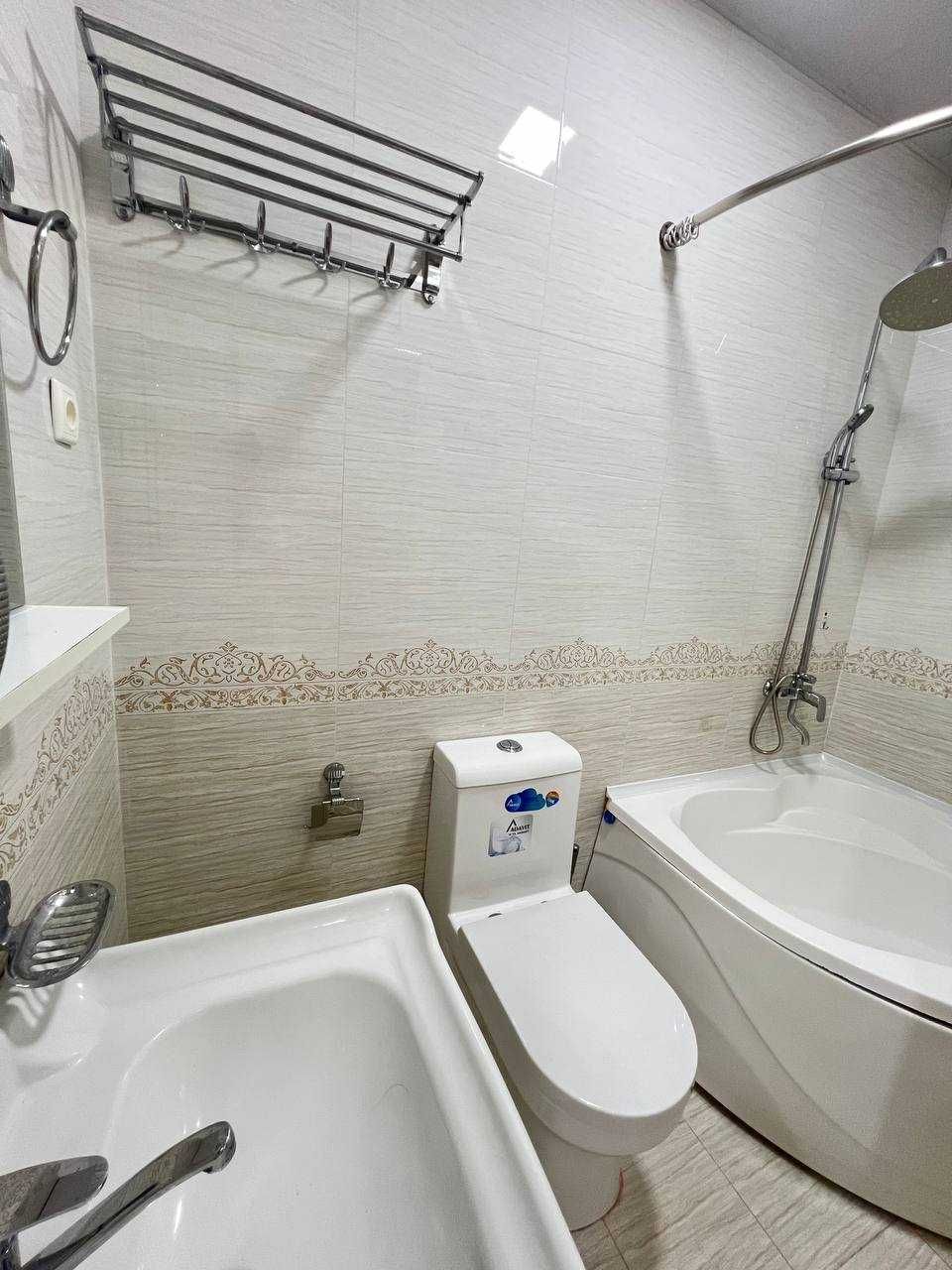 №3778 Продается квартира с евро ремонтом