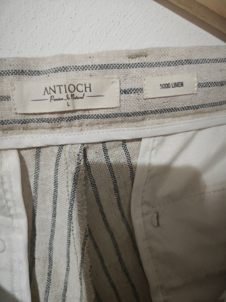 Ленен панталон Antioch Л