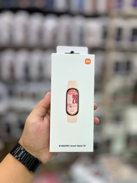 Xiaomi Band 10 Global Dastavka Bor 24/7