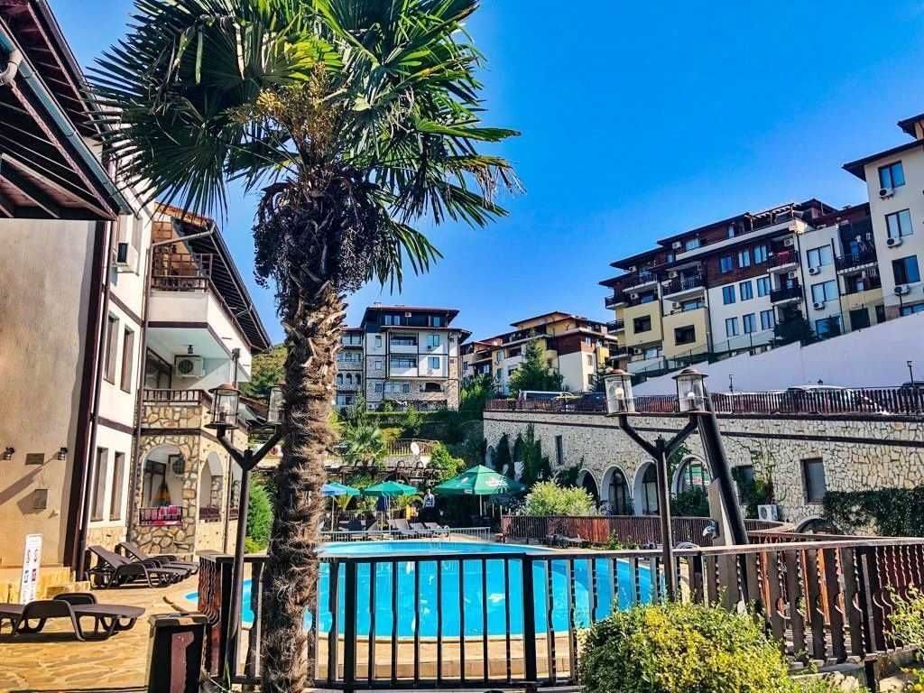 Продава се Двустаен апартамент в Свети Влас - 60 кв.м за 2084 €/кв.м - Снимка #12