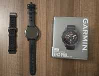 Garmin Epix Pro Gen 2, 47 mm, Titan Safir – garanție