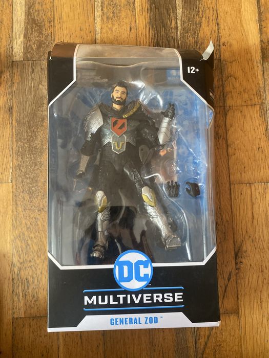 Dc Фигурки на mcfarlane toys