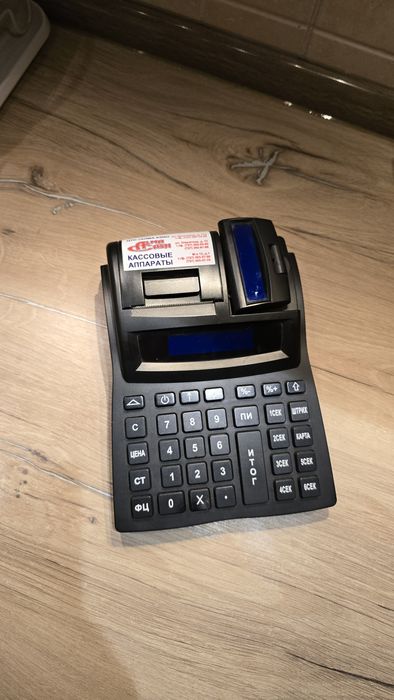 Кассовый аппарат по выгодной цене
