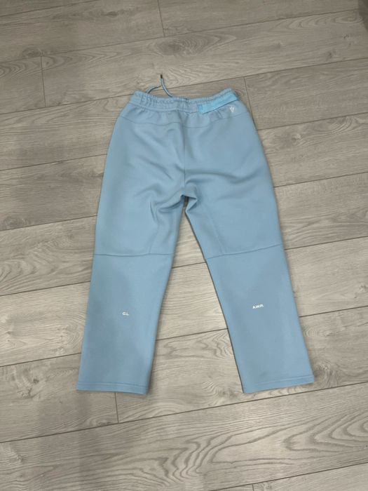 Nocta nike tech fleece baby blue