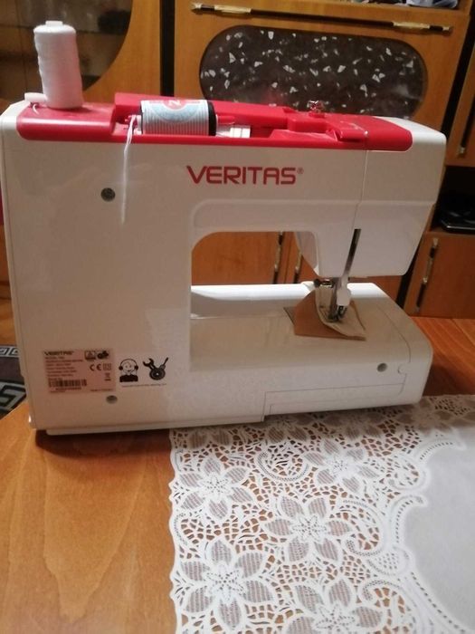 Нова Шевна машина