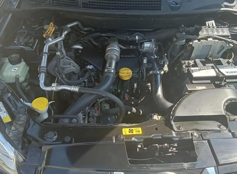 Nisan Qashqai 15 DCI
