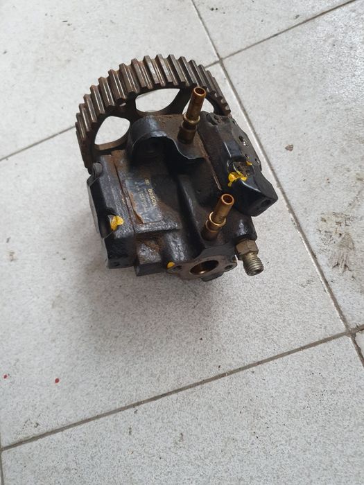 ГНП за Пежо 307 2.0HDI