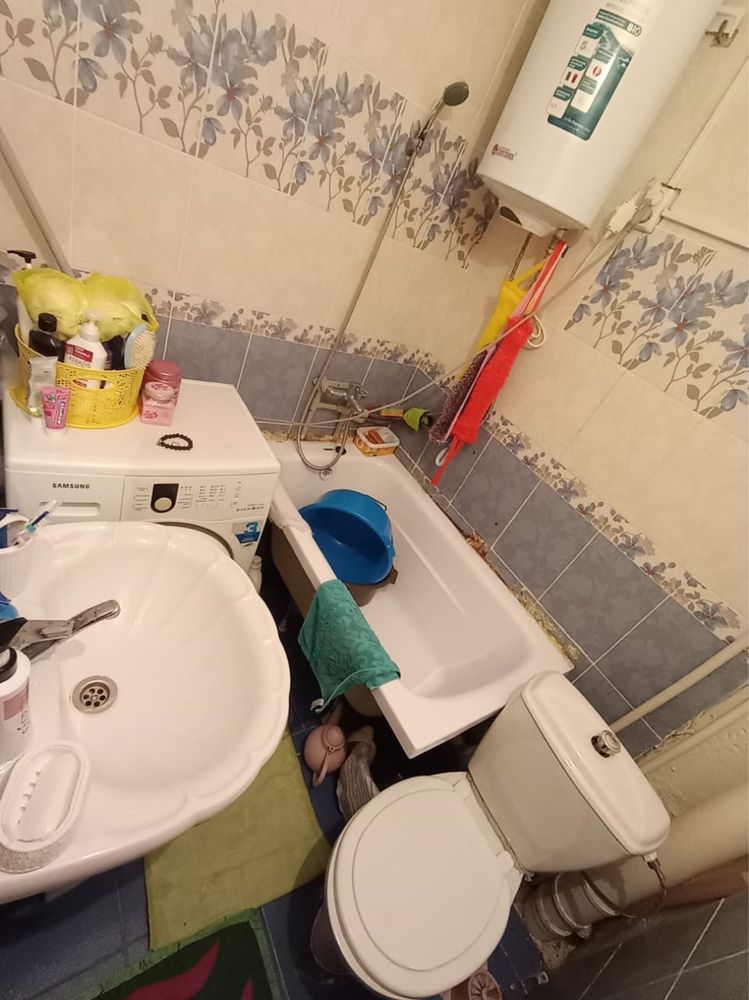 Продам 2 комнатную квартиру