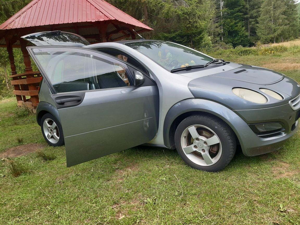 Smart forfour 1.1 benzina