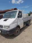 Vând Iveco Daily basculabil