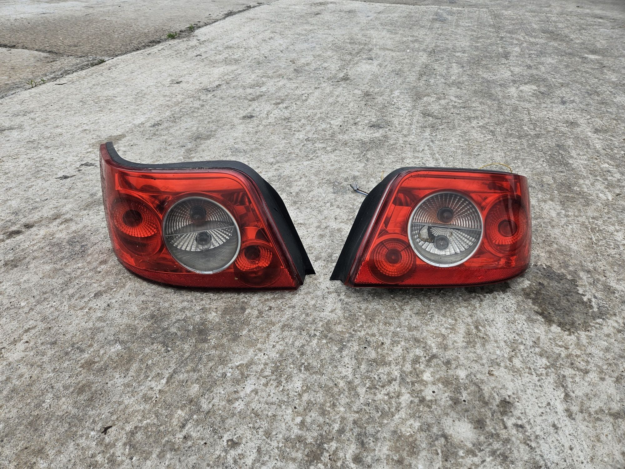 Stopuri Renault Megane 2 cabrio  capote macarale electrice