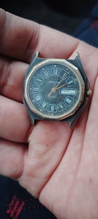 Часы Полёт  СССР