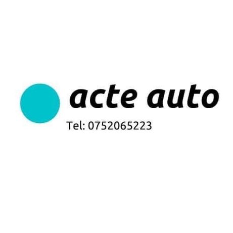Acte Auto / Asigurari / Traduceri Autorizate Non-Stop/ Înmatriculări