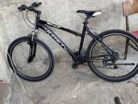 Vând bicicletă x-FACT roti pe 26 aproape nouă nu are nici un defect